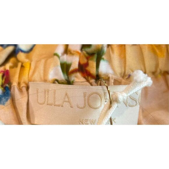 Ulla Johnson Gallia Coverup Dress in Daffodil NWT Size Petite - Picture 4 of 6